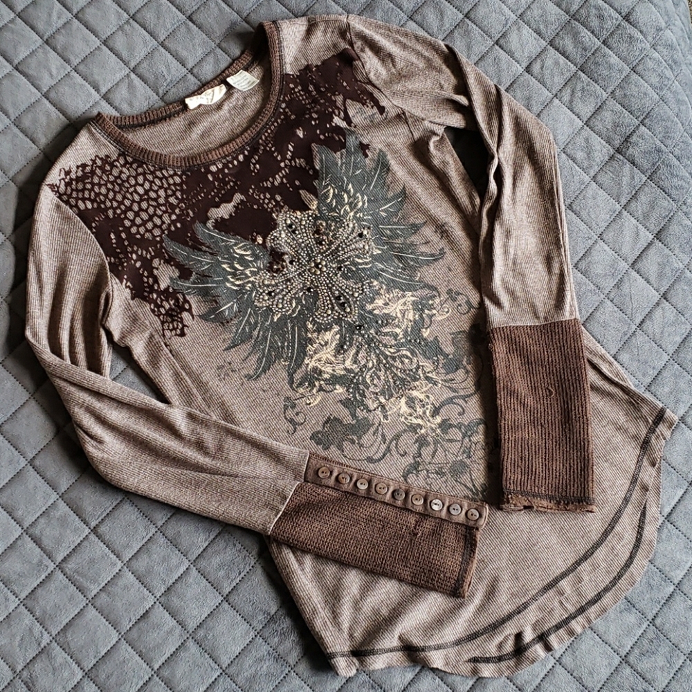 Miss me top